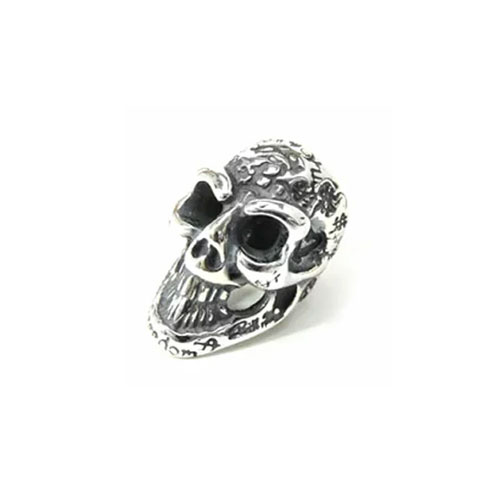 ビルウォール　グッドラックスカル　チャーム　billwallleather bw 楽天市場】【BWL】Bill Wall Leather ビルウォールレザーGOOD LUCK