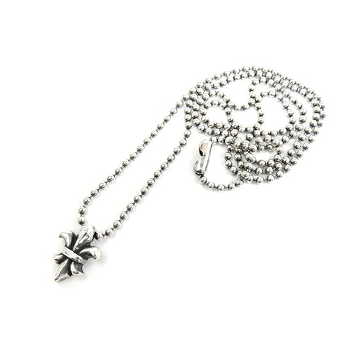 ビルウォールレザー bwl BWL 定め事取りまわし売りわたす店 メンズ 宝飾品 シルバーアクセ 亜米利加製 マリブ BWL FDL  w/2粍 BALL CHAIN 20\