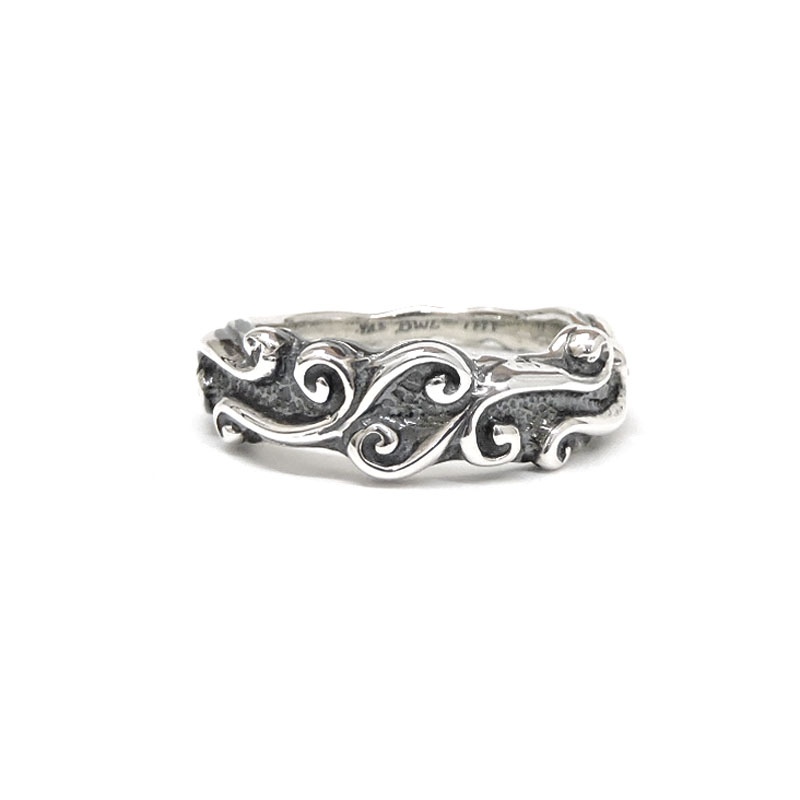 BILL WALL LEATHER /WAVE RING ウエーブリング BILL WALL LEATHER Bill Wall Leather/BWL ビルウォールレザー