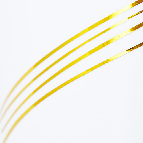 楽天市場 By Nail Labo ラインテープ プラチナゴールド 0 7mm ネイル ストライピングテープ ネイルラインテープ ジェルネイル ネイルパーツ ネイル用品 爪 爪先 ネイルアートアート アクセサリー ネイルシール アート ネイルラボ プチギフト プラチナ ゴールド By