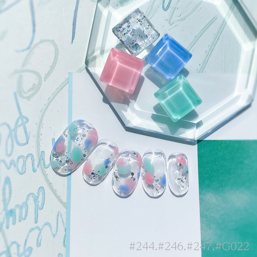 ネイルラボ カラージェル 21 夏の新色 244 G023 Summer Collection 7色セット 日本製 ネイル セット ジェルネイル 国産 プロ Led Uv 対応 削らない セルフ ジェル ネイルポリッシュ マニキュア ポリッシュ お得 セット Kanal9tv Com