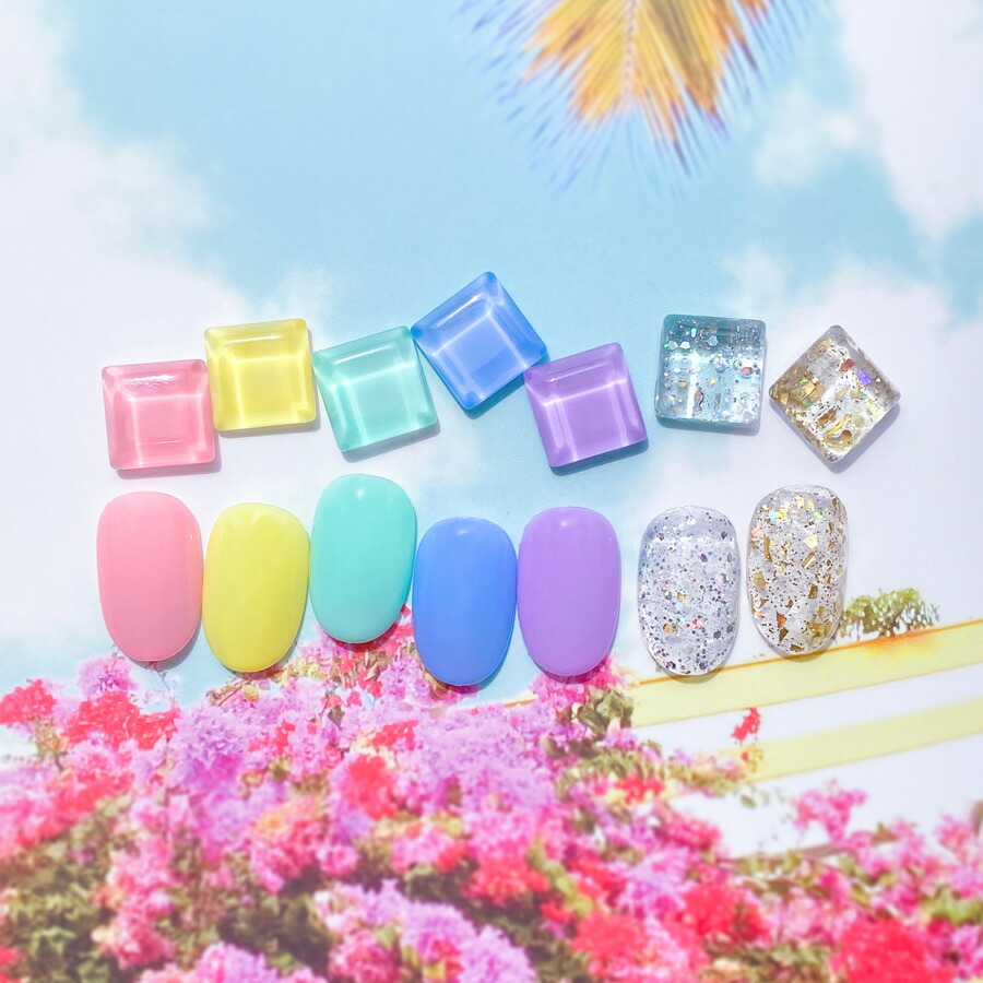 ネイルラボ カラージェル 21 夏の新色 244 G023 Summer Collection 7色セット 日本製 ネイル セット ジェルネイル 国産 プロ Led Uv 対応 削らない セルフ ジェル ネイルポリッシュ マニキュア ポリッシュ お得 セット Alltherightmovies Com