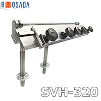 【 TORMEK 】トルメック SVH-320 カンナ盤用差し押さえ