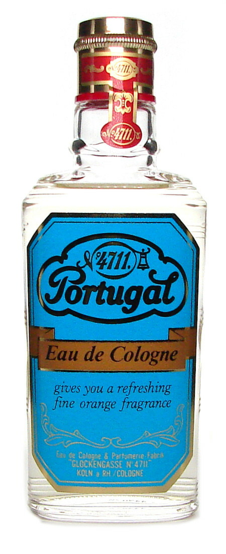 4711 オリジナルコロン 4711(フォーセブンイレブン) / 4711 ヌーヴォ コロンの公式商品