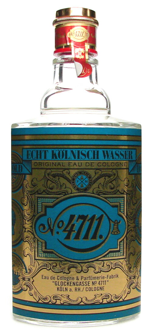 4711 ヌーヴォコロンオーデコロン 100ml 4711 ヌーヴォ オーデコロン 100mL | 4711 フォーセブンイレブン