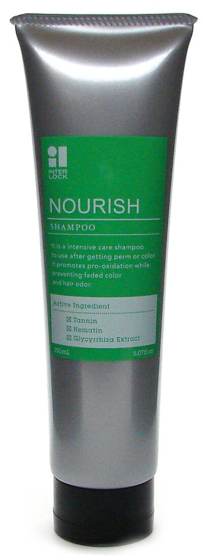 楽天市場】香栄化学 インターロック ナリッシュS シャンプー 500ml