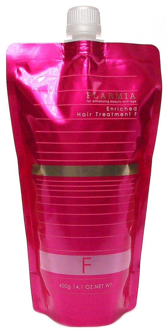 楽天市場】ミルボン プラーミア エンリッチド ヘアトリートメント F