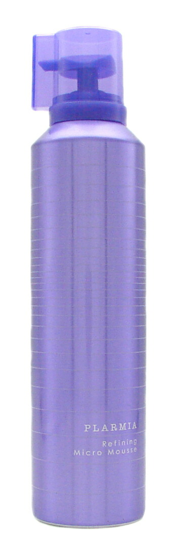 楽天市場】ミルボン プラーミア リファイニング マイクロムース 320g