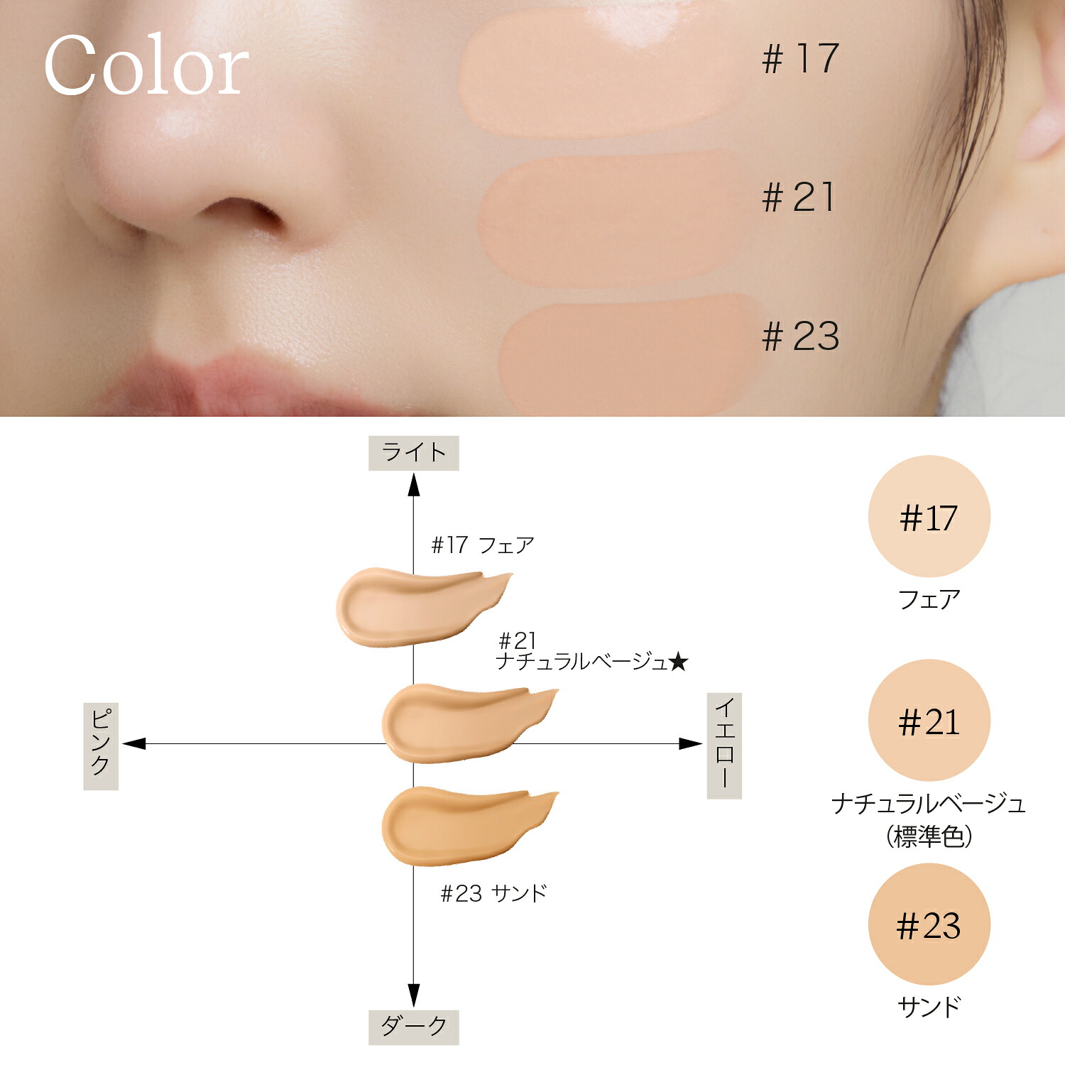 20%OFFクーポン有／＼全方位リニューアル／ セラムフィット フルカバー