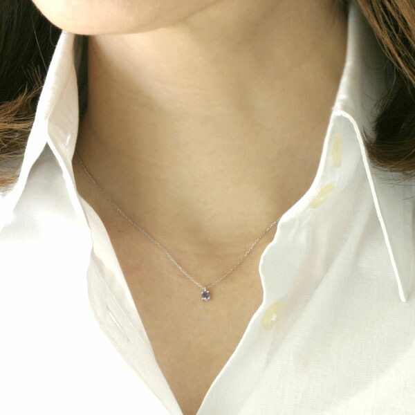 最高の アレキサンドライト ネックレス 0 1ct K18wg 18k 一粒ネックレス レディース 18金 気質アップ Museutelecomunicacoes Hospedagemtemporaria Com Br