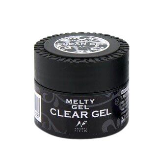 楽天市場】MELTY GEL メルティジェル ジェルネイル クリアジェル