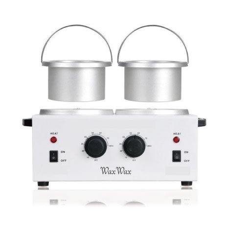 【WaxWax】新ダブルウォーマー 内なべ2個付き添い人 400×400
