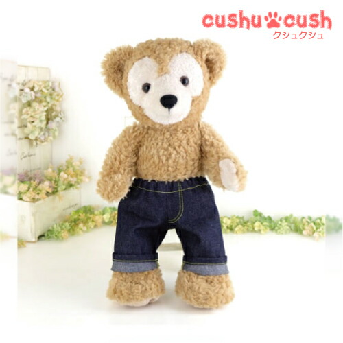 新品　未使用　ダッフィー　Mサイズ　ぬいぐるみ用　コスチューム　作家作品 2025年最新】ダッフィーMサイズコスチュームの人気アイテム - メルカリ