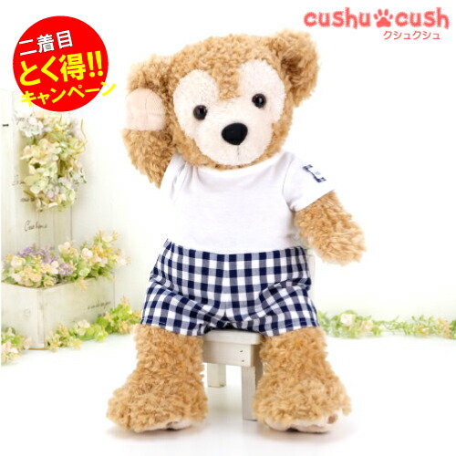 楽天市場】【 新作 】ダッフィー シェリーメイ などの ぬいぐるみ用