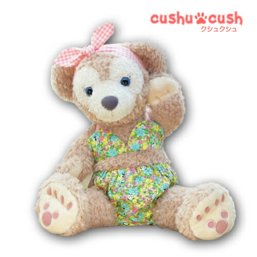 楽天市場】シェリーメイ ダッフィー などの ぬいぐるみ用 コスチューム