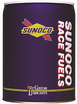 楽天市場】SUNOCO(スノコ)RACE FUEL レース用ガソリン 260 GT PLUS 20L缶 : 特注看板屋