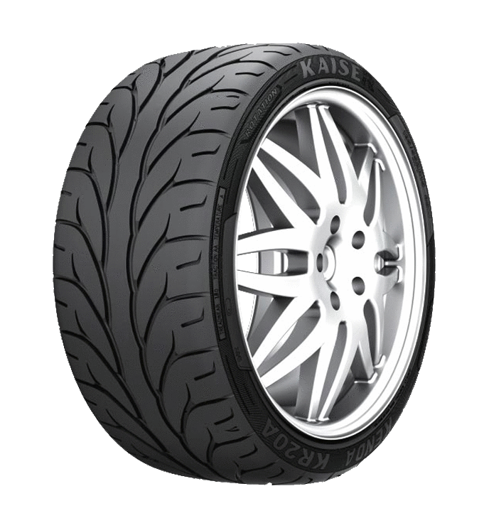 高評価好評】 4本セット 送料無料 265/35R18 93W ケンダ KR20 カイザー