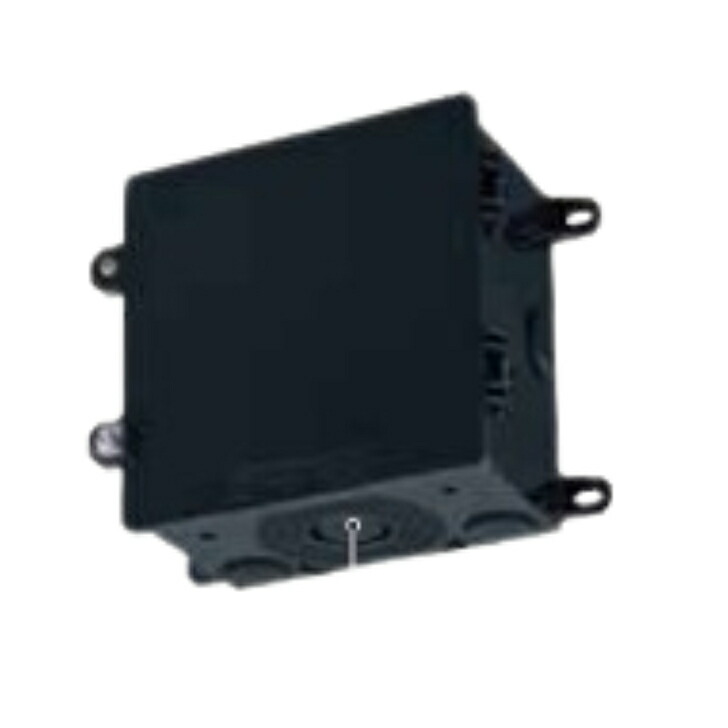 楽天市場】未来工業 PV4B-1710UJ 防犯カメラ取付四角ボックス (防犯