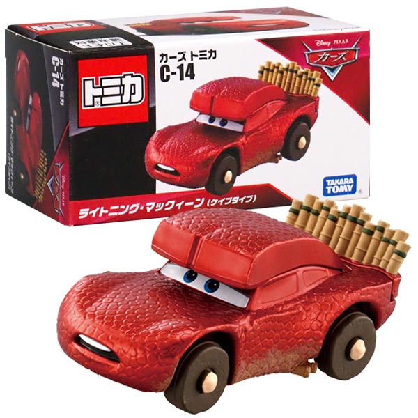 トミカディズニーカーズ8台新品箱付き Amazon.co.jp: タカラトミー『 ディズニー カーズ トミカ C-25