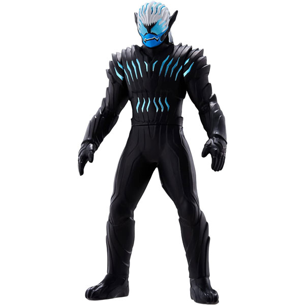 仮面ライダーリバイス ライダーヒーローシリーズ03 悪魔バイス画像