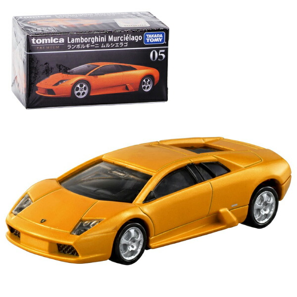 楽天市場】【旧番】トミカ087 ランボルギーニ ムルシエラゴ : カー
