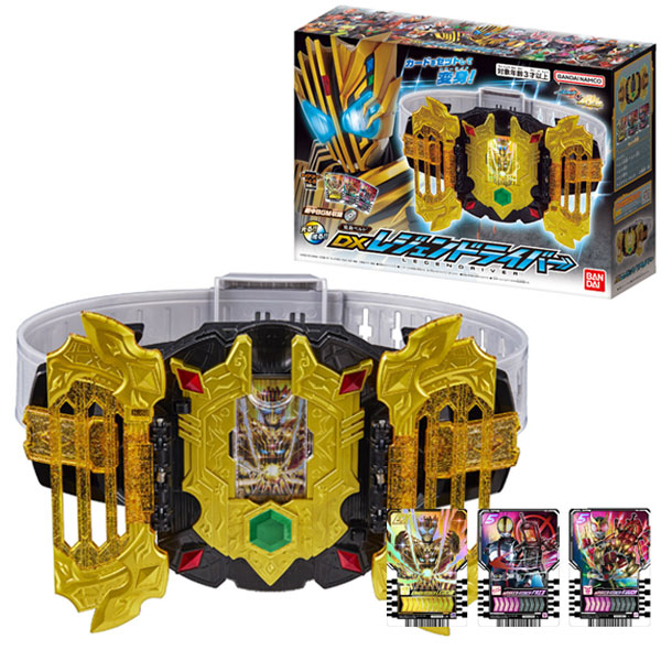 DX エルドラドライバー DXエルドラドライバー | 仮面ライダーシリーズ おもちゃ