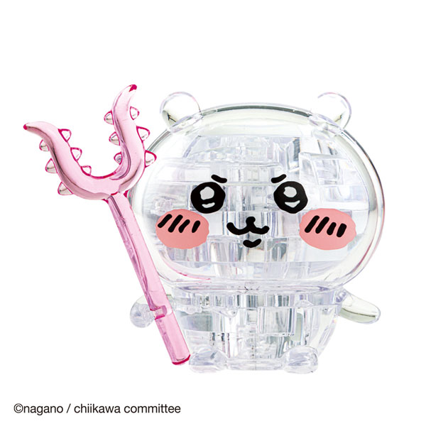 【Rakutao公式アカウント01さま専用】 ちいかわクリスタルパズル 8箱 ちいかわ】『クリスタルパズル』〈ハチワレ〉 | おもちゃ・景品