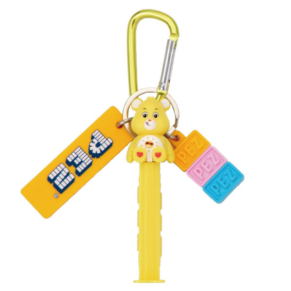 ラスト早い者勝ち!【会場限定商品】PEZ キーチャーム ミャクミャク 2個セット 楽天市場】PEZ Key Charm ペッツ キーチャーム Funshine Bear