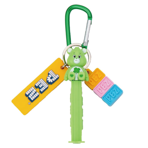ラスト早い者勝ち！【会場限定商品】PEZ キーチャーム　ミャクミャク　2個セット 大阪関西万博 ミャクミャク ペッツ PEZ キーチャーム 2点セット