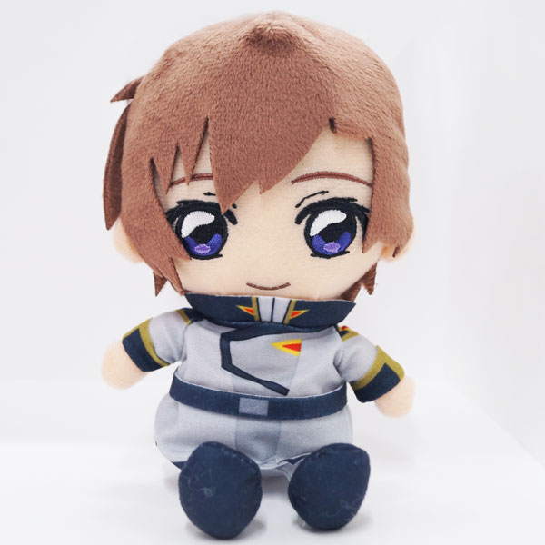 機動戦士ガンダム ぬいぐるみ　4体セット 機動戦士ガンダム ぬいぐるみ 4体セットオリジナル