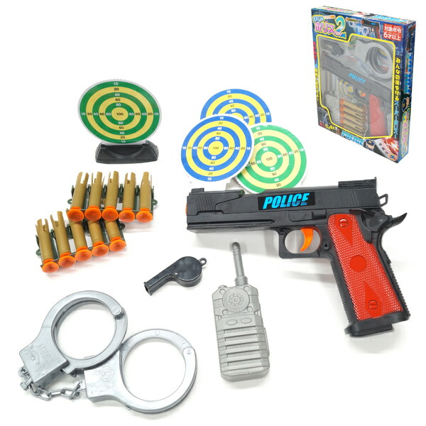 ボリス選手 ボリス2＋ボリス セット 楽天市場】ぼくのポリスセット2 : おもちゃの三洋堂