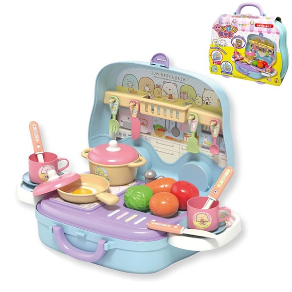 楽天市場】すみっコぐらし キッチンセット : おもちゃの三洋堂