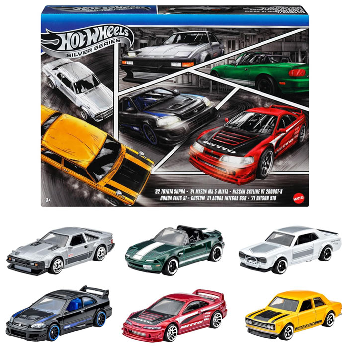 6個　ホットウィール Hot Wheels Limited Edition 6個 ホットウィール Hot Wheels Limited Edition ミニカー