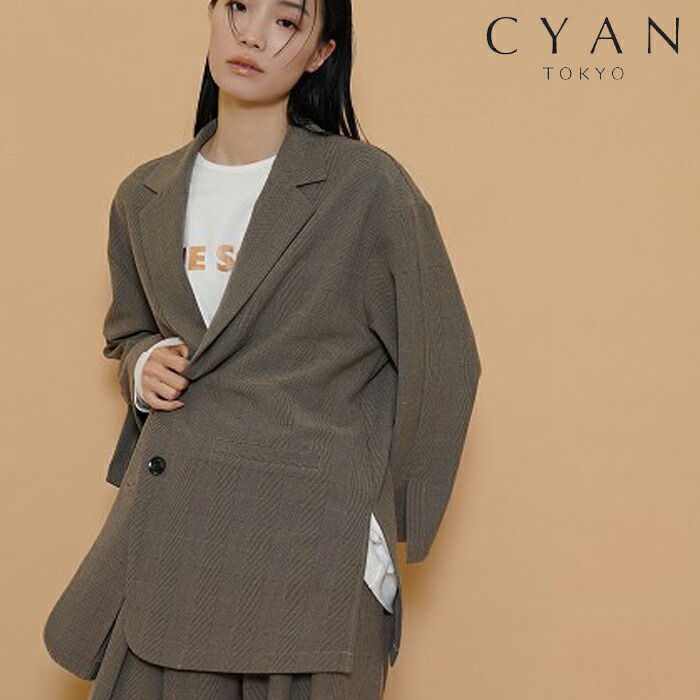 楽天市場】【予約】【8月上旬～中旬入荷予定】CYAN tokyo シアン
