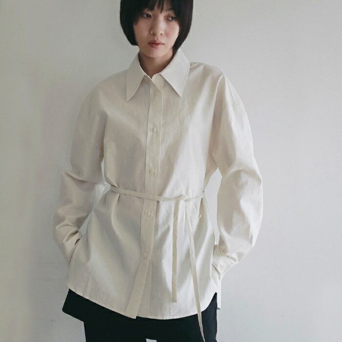 楽天市場】【予約】anuke アンヌーク Linen Cachecoeur Tops 24春夏