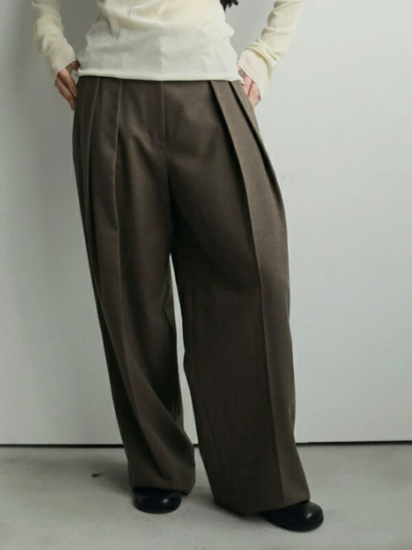 [anuke/アンヌーク] ウエストタック デニム 36 anuke（アンヌーク） Waist Tuck Denim 即納 : RAPTURE - 通販 - Yahoo