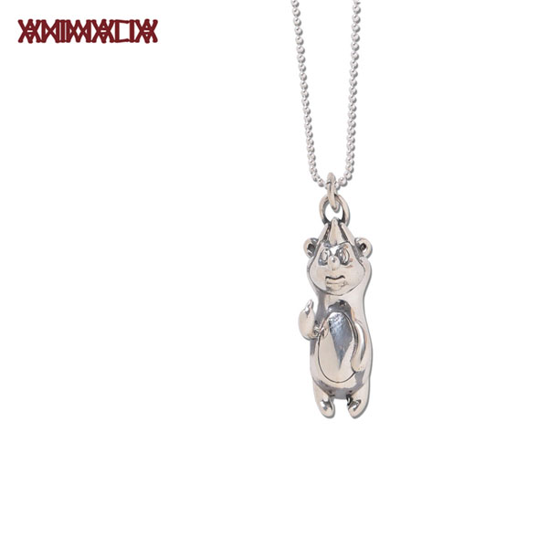 先行予約 アニマリア ネックレス ANIMALIA KSKUN Silver925 Necklace ご注文から3週間前後で作成