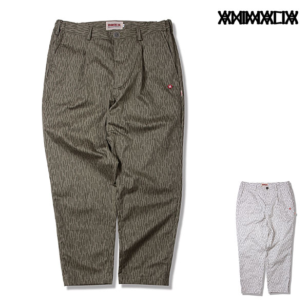 2025 秋冬 先行予約 11月～12月入荷予定 アニマリア パンツ ANIMALIA Anorak Pants -RAIN CAMO メンズ 送料無料 キャンセル不可