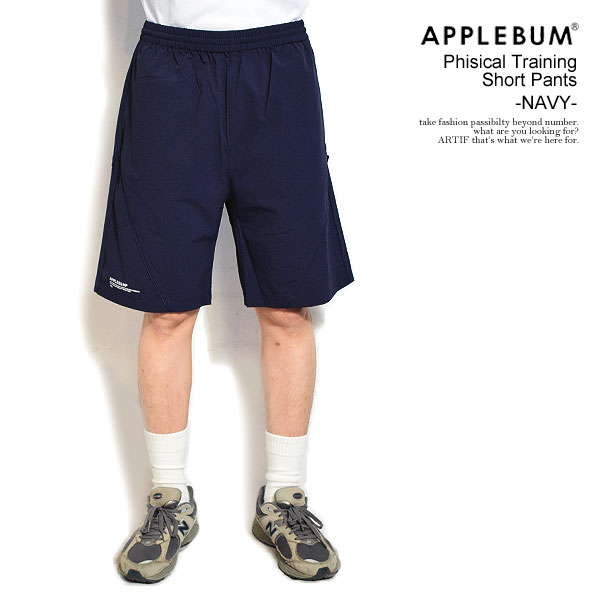 楽天市場】APPLEBUM アップルバム Multi-Function Shorts メンズ