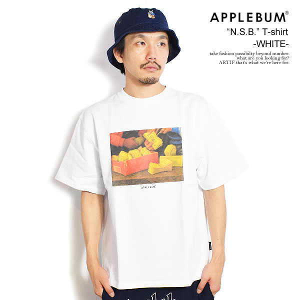 即完売品　applebum PEACEMAKER Tシャツ XXLサイズ アップルバム APPLEBUM “ピースメーカー” Tシャツ（“Peacemaker” T