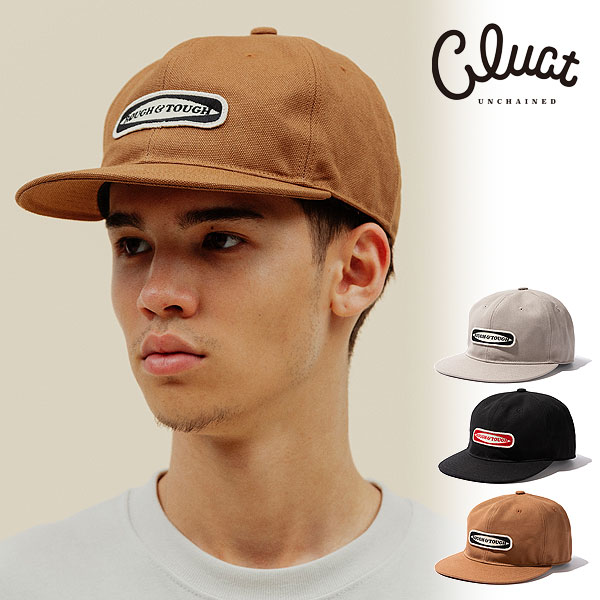 クラクト キャップ CLUCT PICO[DUCK CAP] メンズ 送料無料