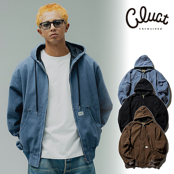 2026 春 先行予約 2月～3月入荷予定 クラクト ジャケット CLUCT CHESTER [JACKET] メンズ 送料無料 キャンセル不可 26,235円