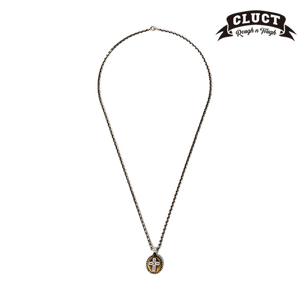 ACCESSORIES SPOT 先行予約 5月～6月入荷予定 クラクト ネックレス CLUCT EFFECT [NECKLACE SILVER925] メンズ 送料無料 キャンセル不可