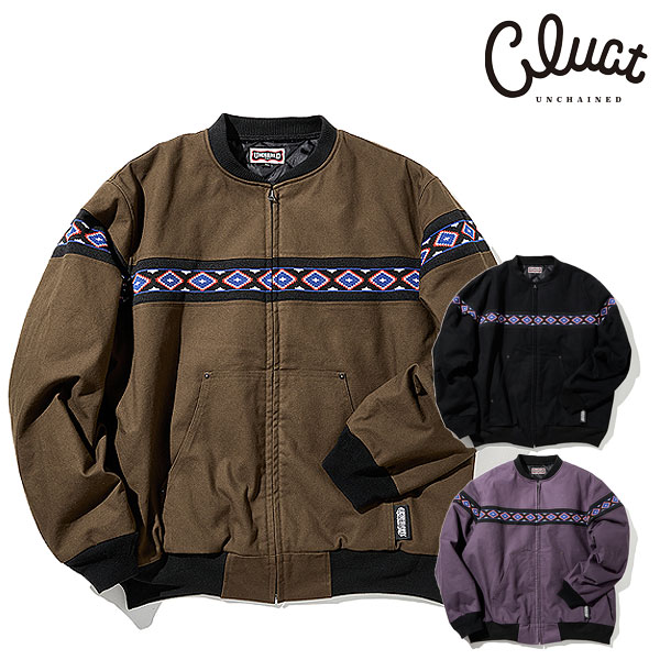 20％OFF SALE セール クラクト ジャケット CLUCT PERRY[JACKET] メンズ 送料無料 ｜CRESCENT LOTUS