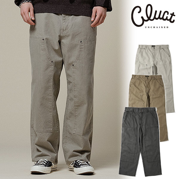 20％OFF SALE セール クラクト パンツ CLUCT HARRIS[PANTS] メンズ 送料無料