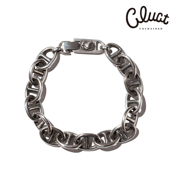 2026 夏秋 先行予約 7月～8月入荷予定 クラクト ブレスレット CLUCT MARVISTA [BRACELET] メンズ 送料無料 キャンセル不可
