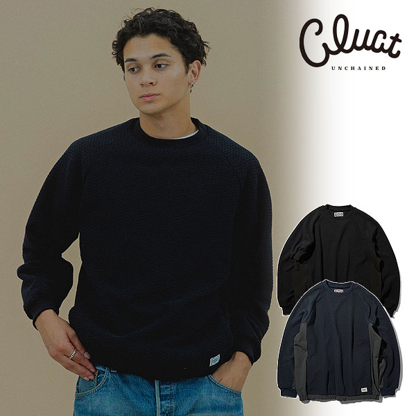 2025 冬 先行予約 11月〜12月入荷予定 CLUCT クラクト GARVEY[FLEECE L/S TOP] メンズ Tシャツ 送料無料 キャンセル不可 atftps 楽天市場】2025 冬 先行予約 11月～12月入荷予定 CLUCT クラクト