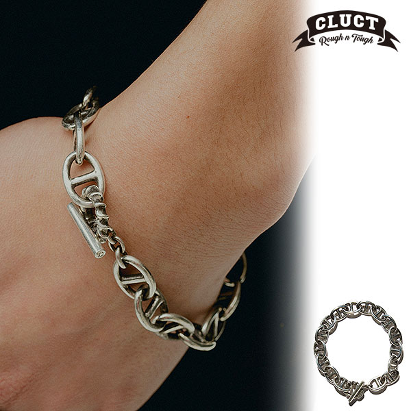 2026 夏秋 先行予約 8月～9月入荷予定 クラクト ブレスレット CLUCT FELLOWS [BRACELET] メンズ 送料無料 キャンセル不可｜CRESCENT LOTUS