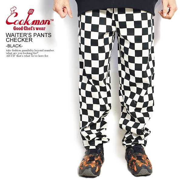 COOKMAN クックマン ウェイターズパンツ WAITERS PANTS KHAKI メンズ レディース 男女兼用 イージパンツ コックマン  Lm9n9CVB16, メンズファッション - dabalash.cl