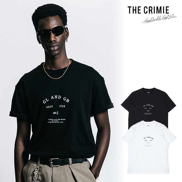 2026 春夏 先行予約 4月上旬~中旬入荷予定 クライミー Tシャツ CRIMIE GLGB ATHLETIC T-SHIRT 送料無料 キャンセル不可|CRESCENT LOTUS